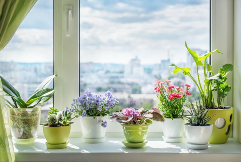 How many hours of sunlight do indoor plants need Idea